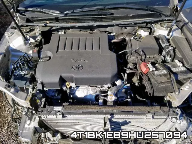 4T1BK1EB9HU257094 фото 8