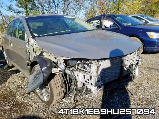 4T1BK1EB9HU257094 фото 10