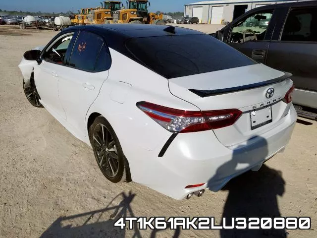 4T1K61AK2LU320880 фото 4