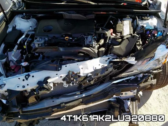 4T1K61AK2LU320880 фото 8