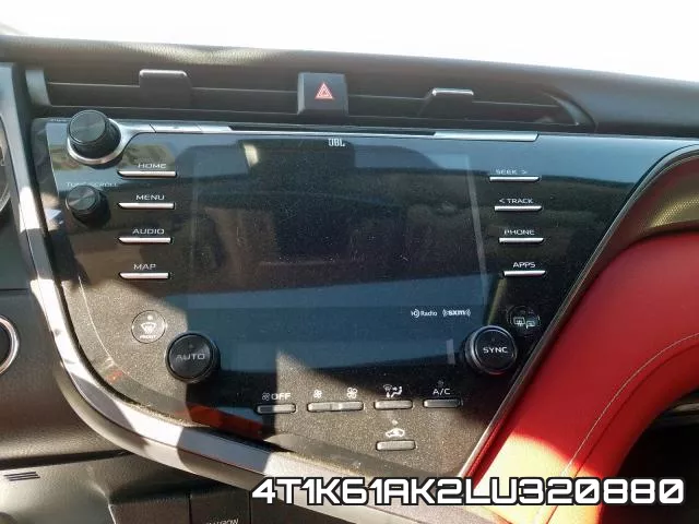4T1K61AK2LU320880 фото 10