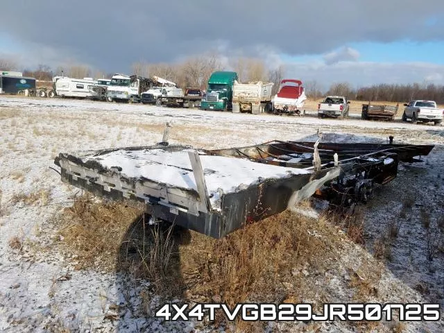 4X4TVGB29JR501725 фото 5