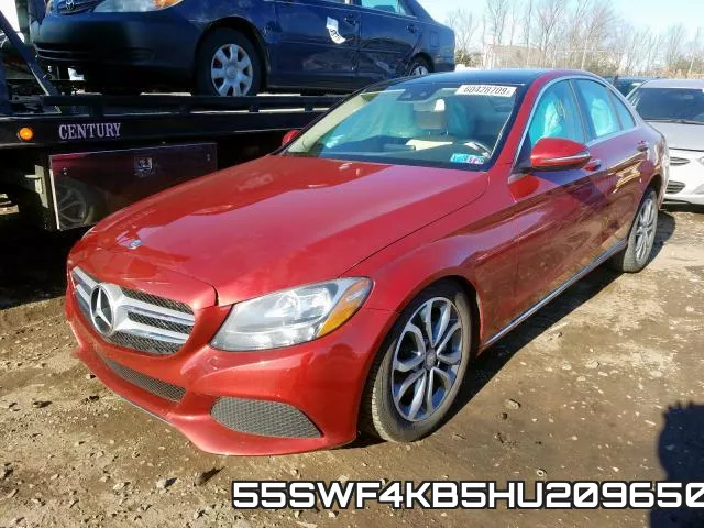55SWF4KB5HU209650 фото 3