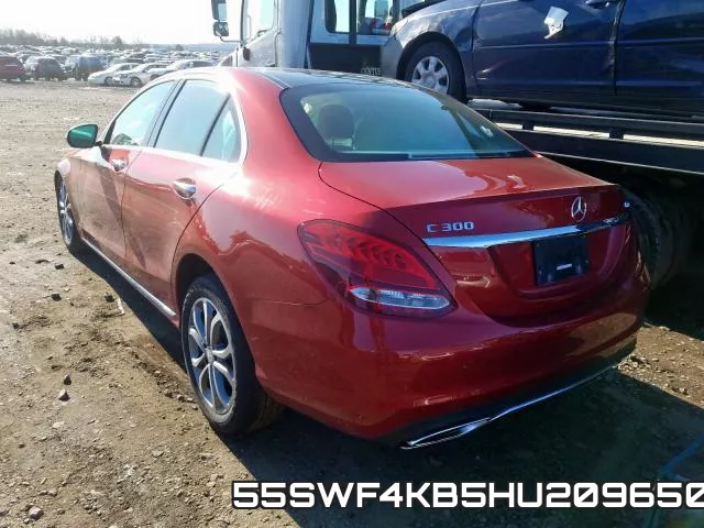 55SWF4KB5HU209650 фото 4