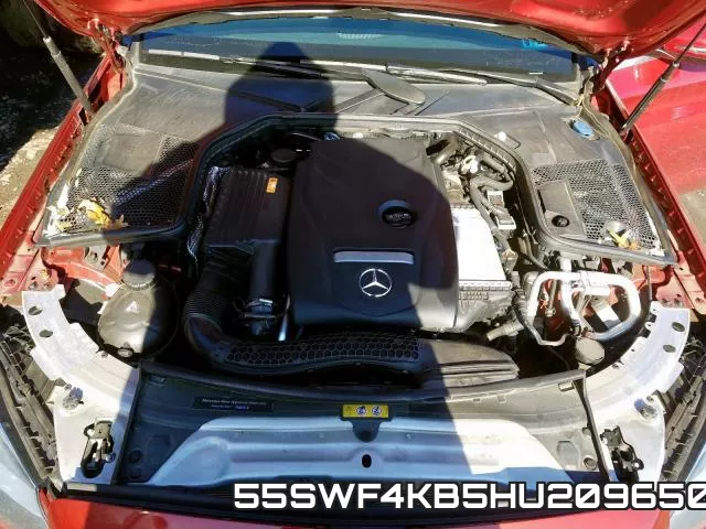 55SWF4KB5HU209650 фото 8