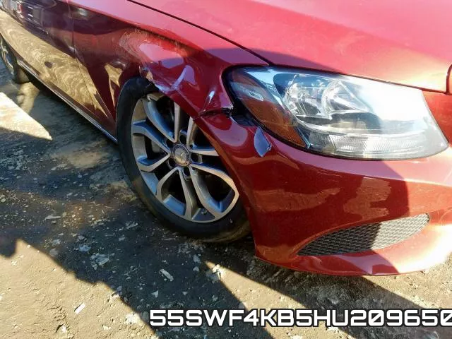 55SWF4KB5HU209650 фото 10