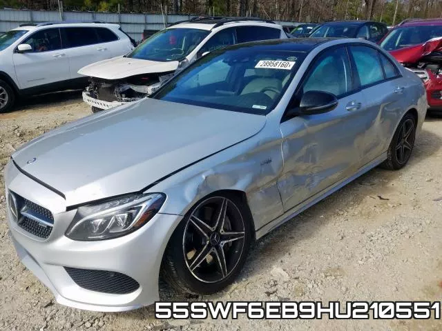 55SWF6EB9HU210551 фото 3