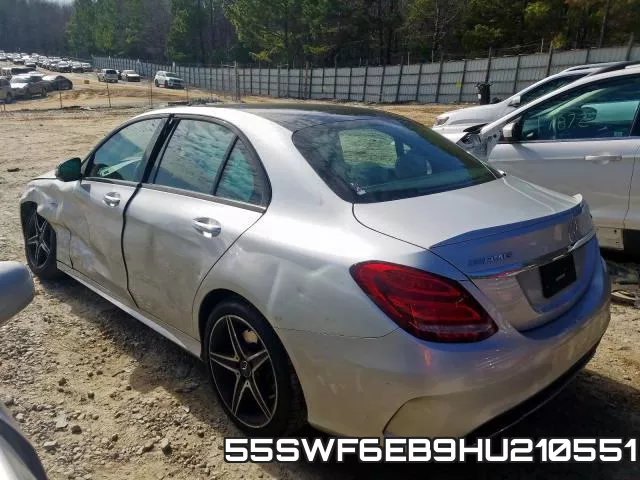 55SWF6EB9HU210551 фото 4