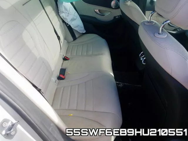 55SWF6EB9HU210551 фото 7