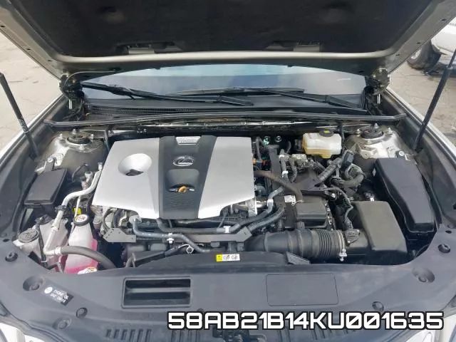 58AB21B14KU001635 фото 8