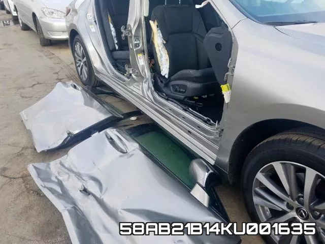 58AB21B14KU001635 фото 10