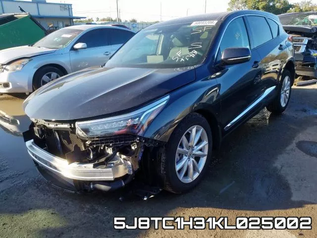 5J8TC1H31KL025002 фото 3