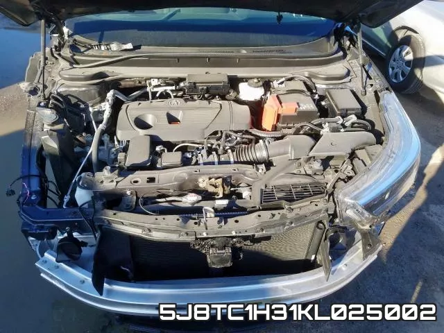5J8TC1H31KL025002 фото 8