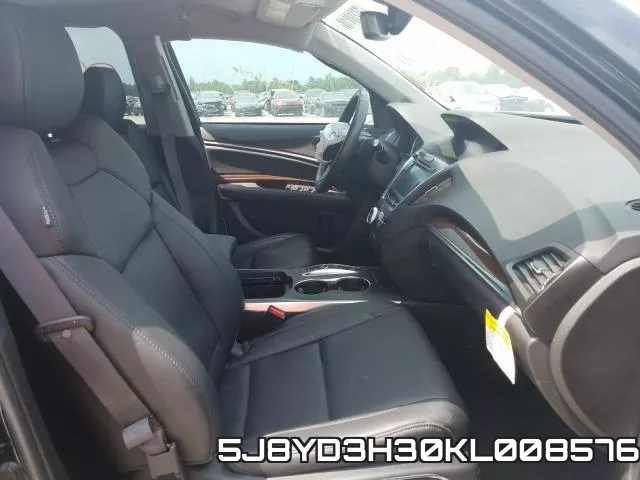 5J8YD3H30KL008576 фото 6
