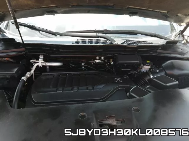 5J8YD3H30KL008576 фото 8