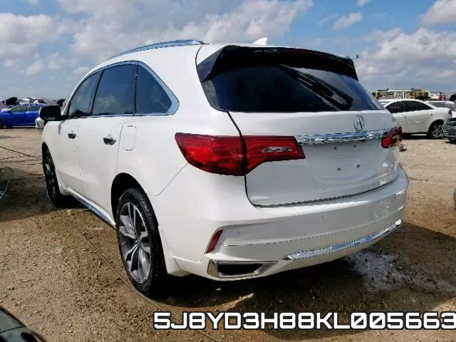 5J8YD3H88KL005663 фото 4