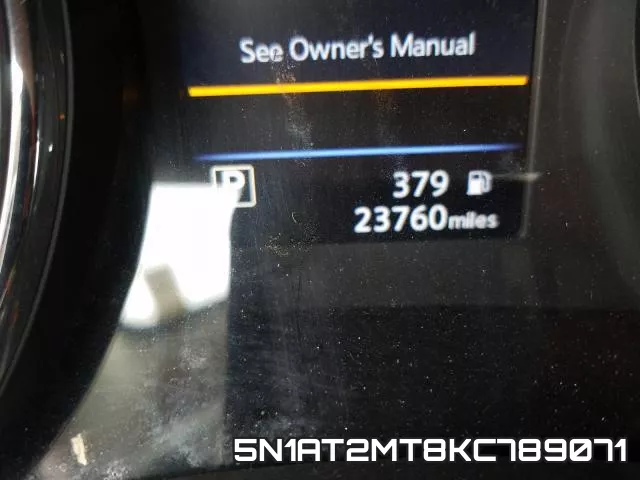 5N1AT2MT8KC789071 фото 9
