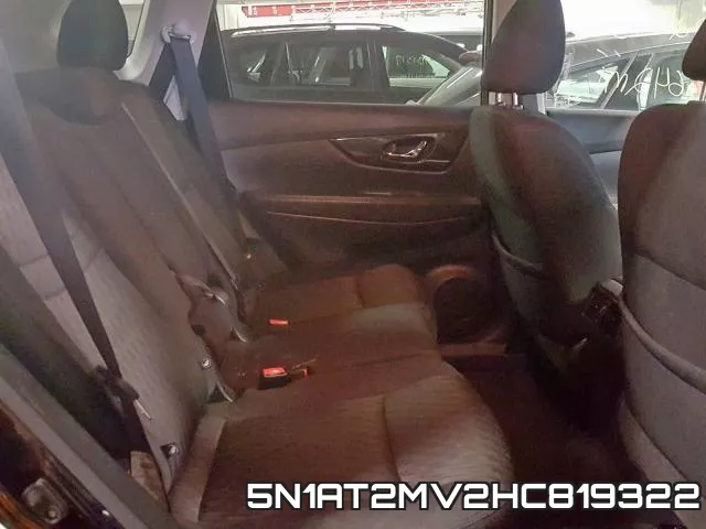 5N1AT2MV2HC819322 фото 7