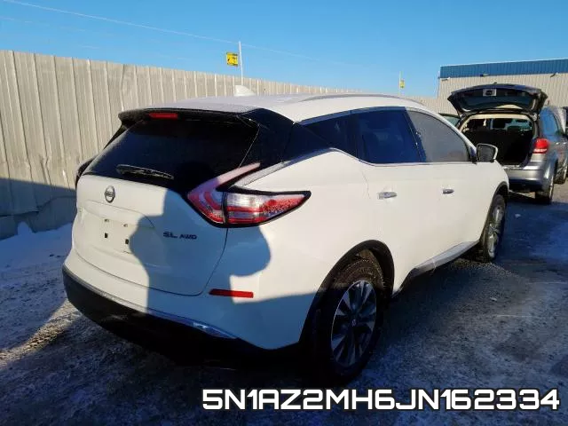 5N1AZ2MH6JN162334 фото 5