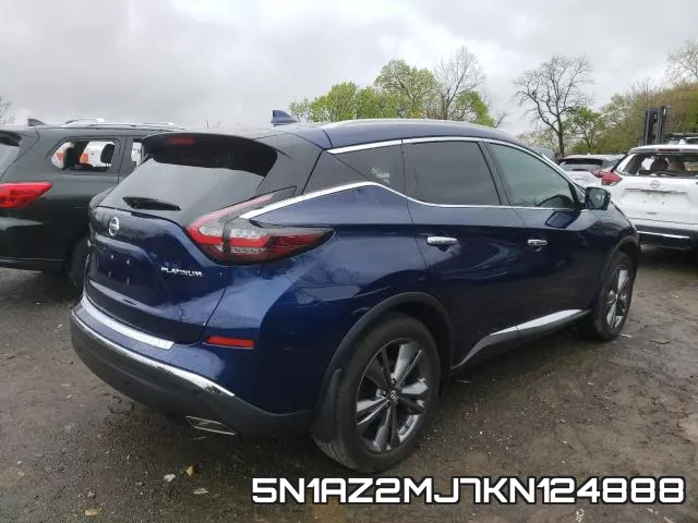 5N1AZ2MJ7KN124888 фото 5