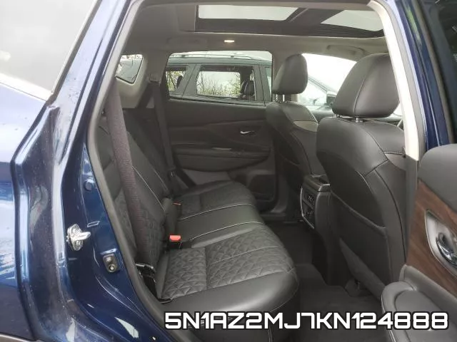 5N1AZ2MJ7KN124888 фото 7