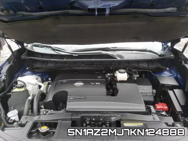 5N1AZ2MJ7KN124888 фото 8