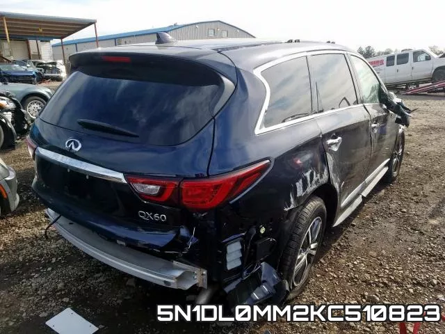 5N1DL0MM2KC510823 фото 5