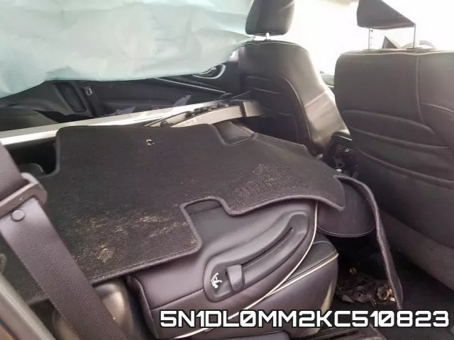 5N1DL0MM2KC510823 фото 7