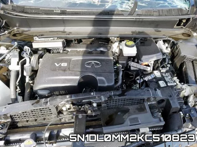 5N1DL0MM2KC510823 фото 8