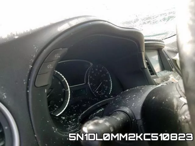 5N1DL0MM2KC510823 фото 9