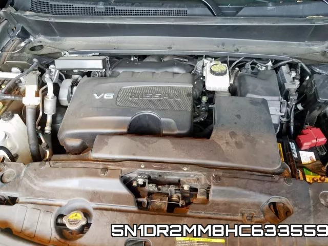 5N1DR2MM8HC633559 фото 8