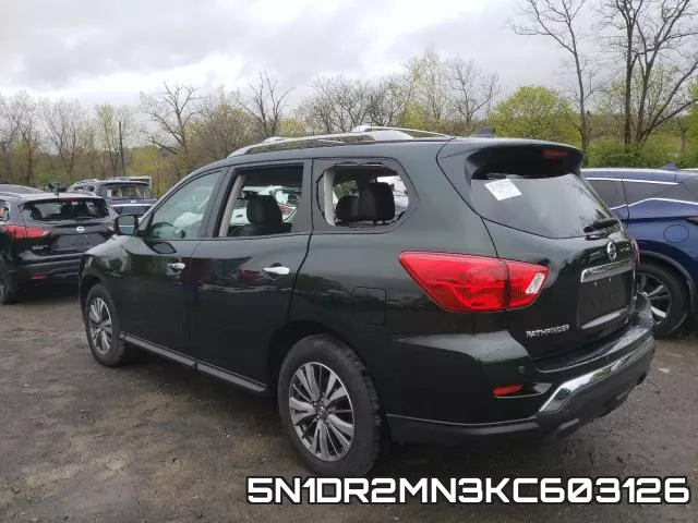 5N1DR2MN3KC603126 фото 4