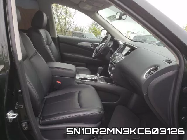 5N1DR2MN3KC603126 фото 6
