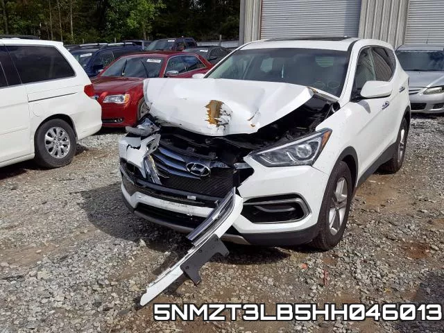 5NMZT3LB5HH046013 фото 3