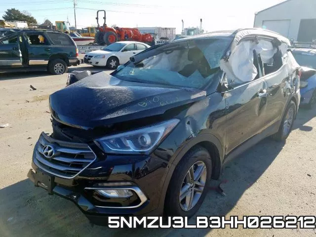 5NMZU3LB3HH026212 фото 3