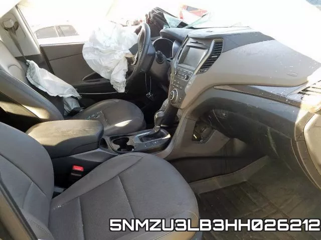 5NMZU3LB3HH026212 фото 6