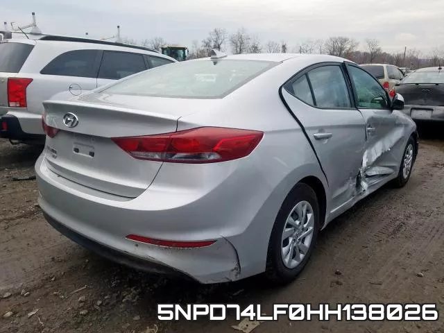 5NPD74LF0HH138026 фото 5
