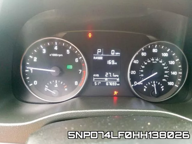 5NPD74LF0HH138026 фото 9