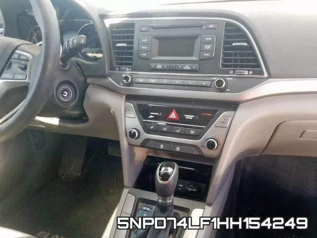 5NPD74LF1HH154249 фото 10