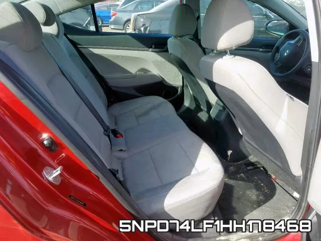 5NPD74LF1HH178468 фото 7