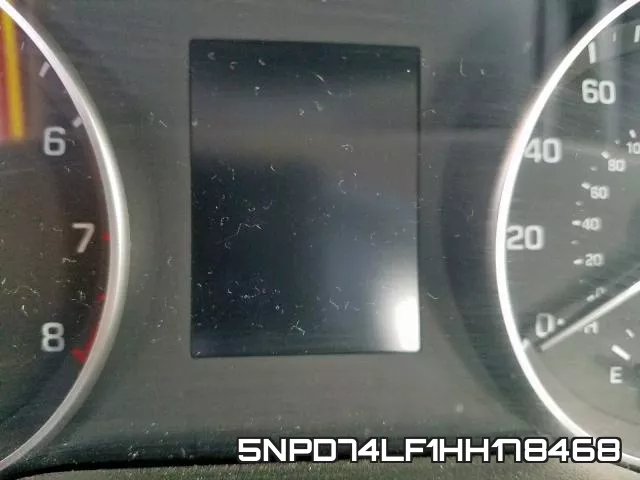 5NPD74LF1HH178468 фото 9