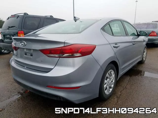 5NPD74LF3HH094264 фото 5