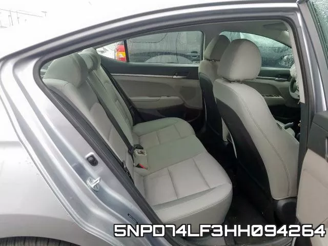 5NPD74LF3HH094264 фото 7