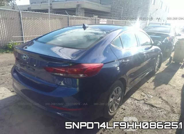 5NPD74LF9HH086251 фото 5