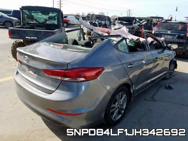 5NPD84LF1JH342692 фото 5