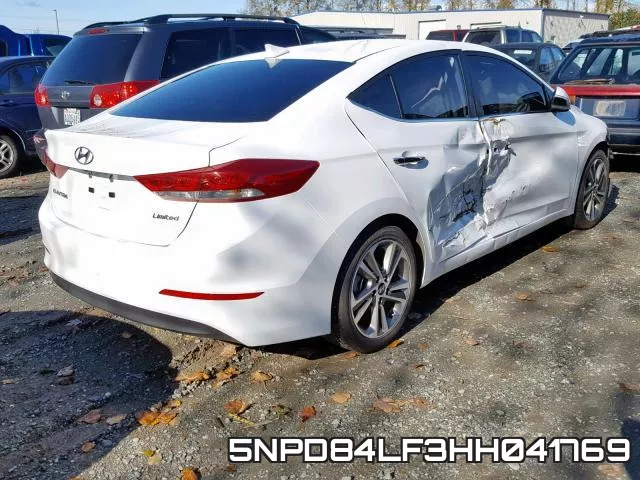 5NPD84LF3HH041769 фото 5