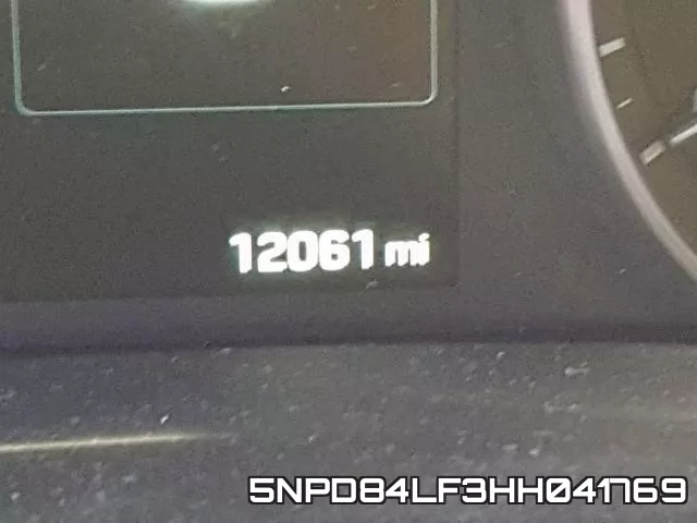 5NPD84LF3HH041769 фото 9