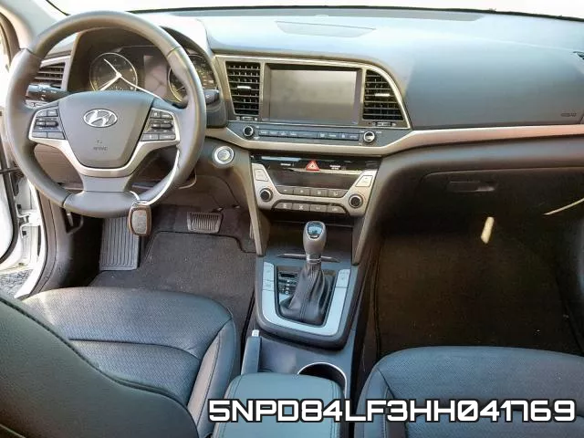 5NPD84LF3HH041769 фото 10