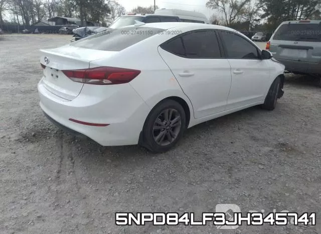 5NPD84LF3JH345741 фото 5