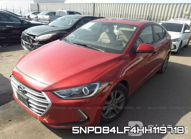5NPD84LF4HH119718 фото 3